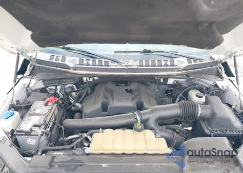 2020 Ford F-150 Lariat from USA, damaged, VIN 1FTEW1E45LKD37553